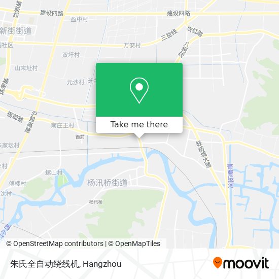 朱氏全自动绕线机 map
