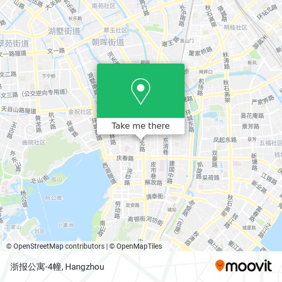 浙报公寓-4幢 map