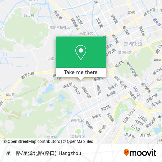 星一路/星源北路(路口) map