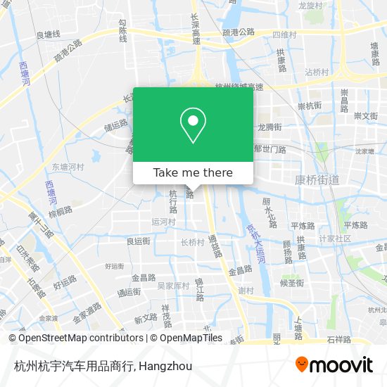 杭州杭宇汽车用品商行 map