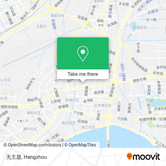 无主题 map