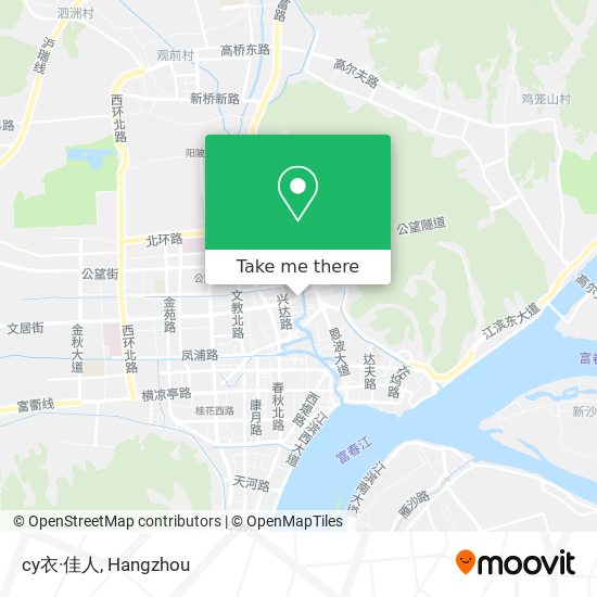 cy衣·佳人 map