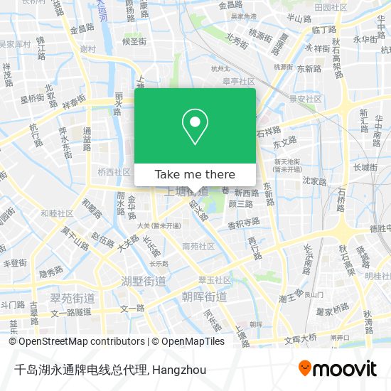 千岛湖永通牌电线总代理 map