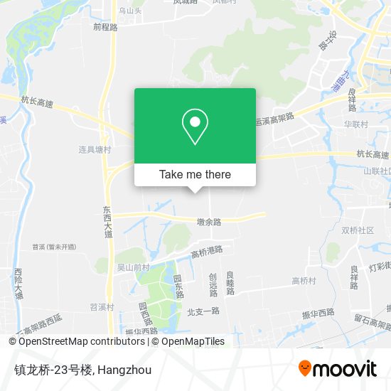 镇龙桥-23号楼 map