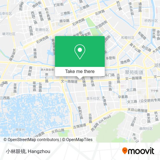 小林眼镜 map