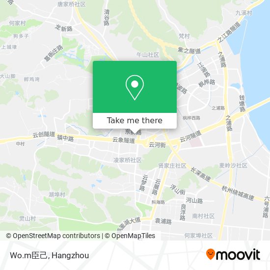 Wo.m臣己 map