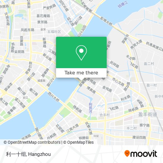 利一十组 map