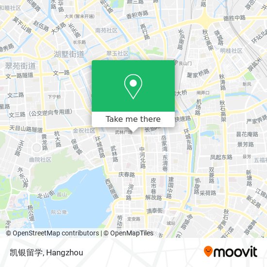 凯银留学 map