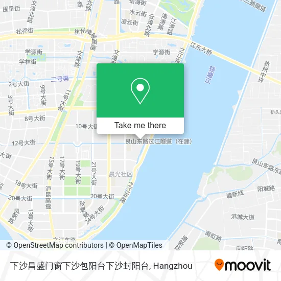 下沙昌盛门窗下沙包阳台下沙封阳台 map
