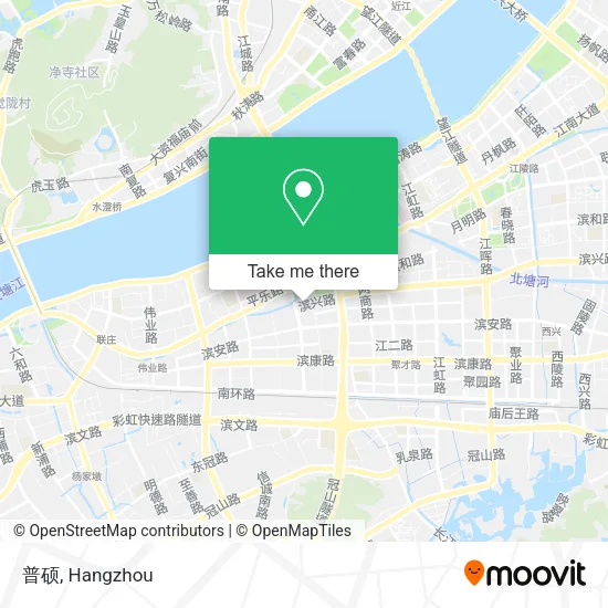 普硕 map