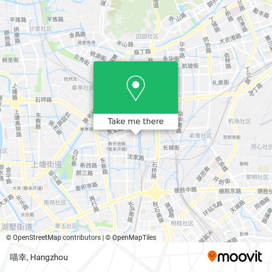 喵幸 map