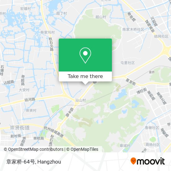 章家桥-64号 map