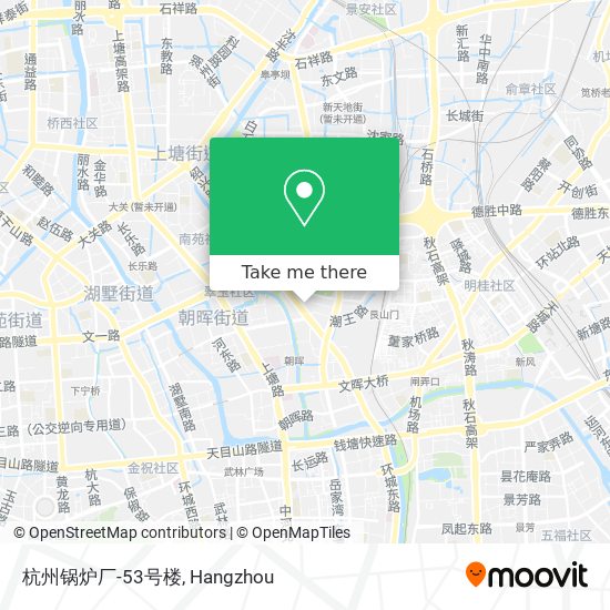 杭州锅炉厂-53号楼 map