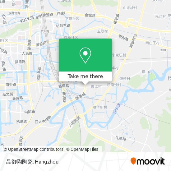 晶御陶陶瓷 map
