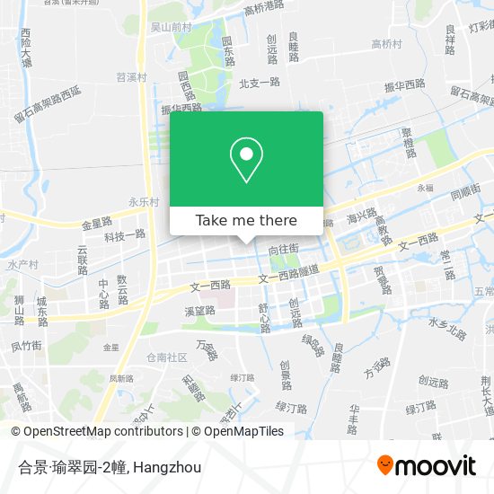 合景·瑜翠园-2幢 map