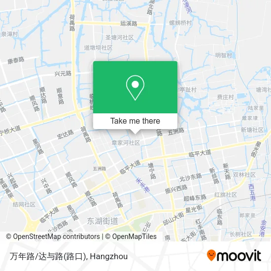 万年路/达与路(路口) map