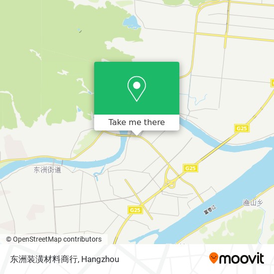 东洲装潢材料商行 map