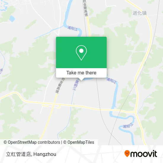 立红管道店 map