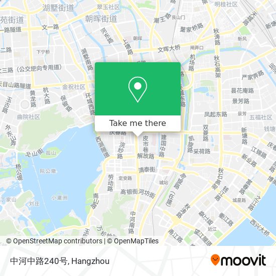 中河中路240号 map