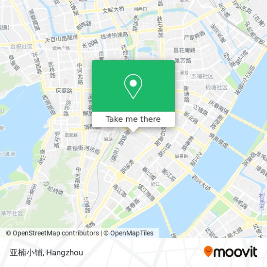 亚楠小铺 map