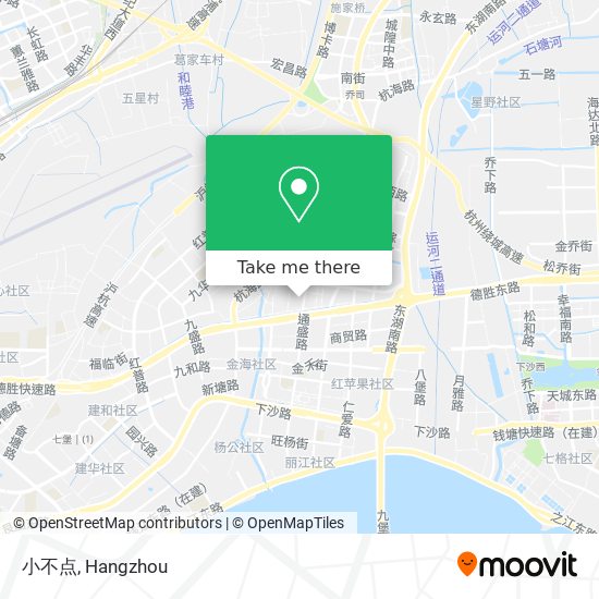 小不点 map