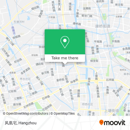 凤凰宅 map