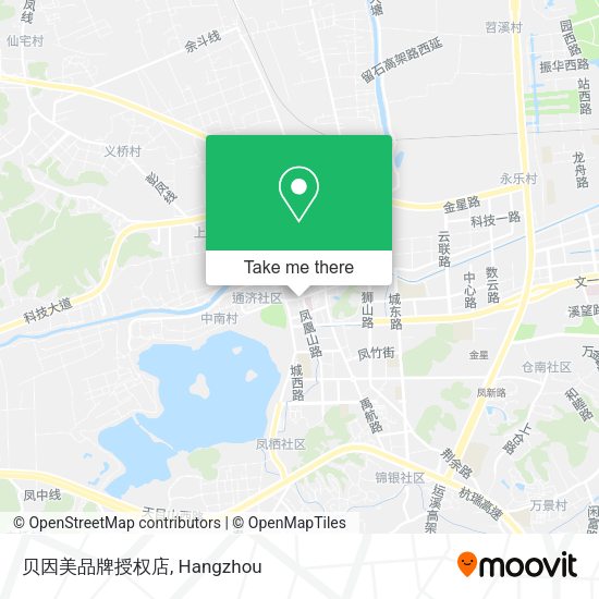 贝因美品牌授权店 map