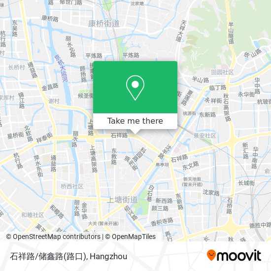 石祥路/储鑫路(路口) map