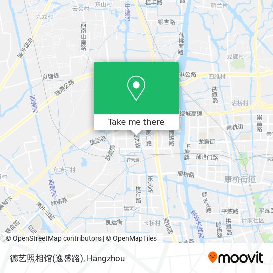 德艺照相馆(逸盛路) map