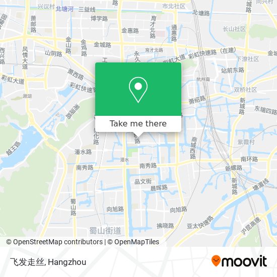 飞发走丝 map