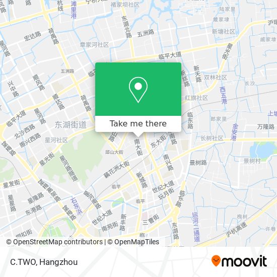 C.TWO map