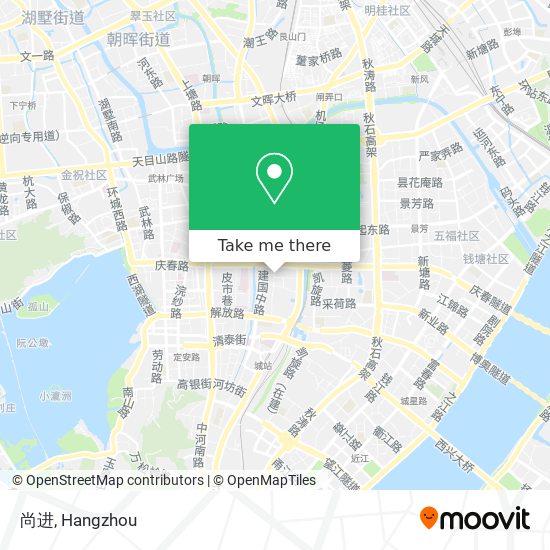尚进 map