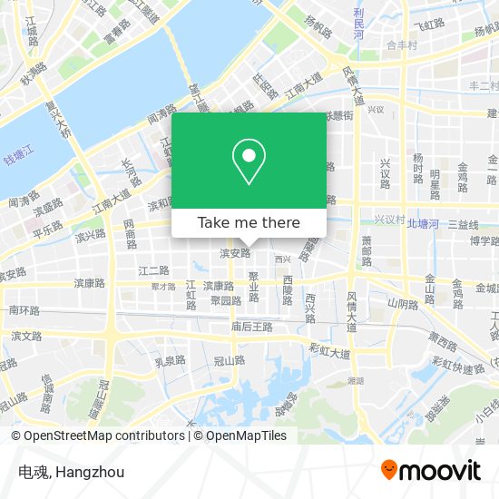 电魂 map