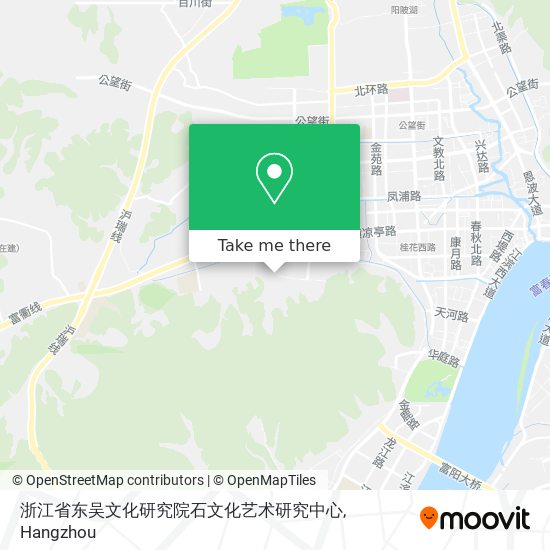 浙江省东吴文化研究院石文化艺术研究中心 map