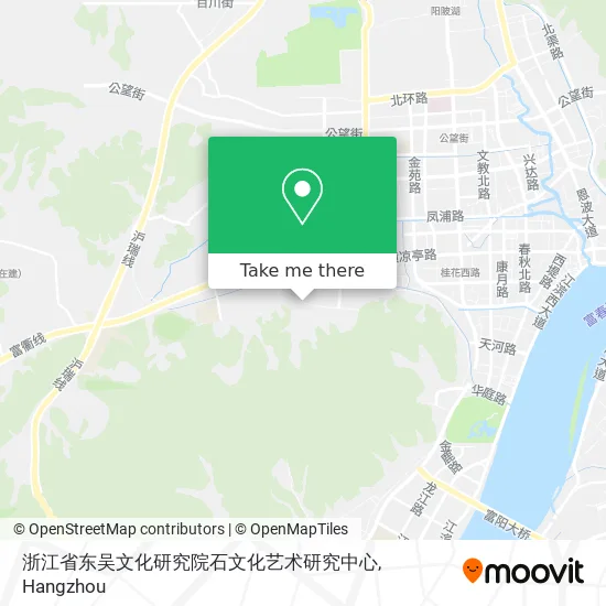 浙江省东吴文化研究院石文化艺术研究中心 map