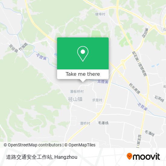 道路交通安全工作站 map