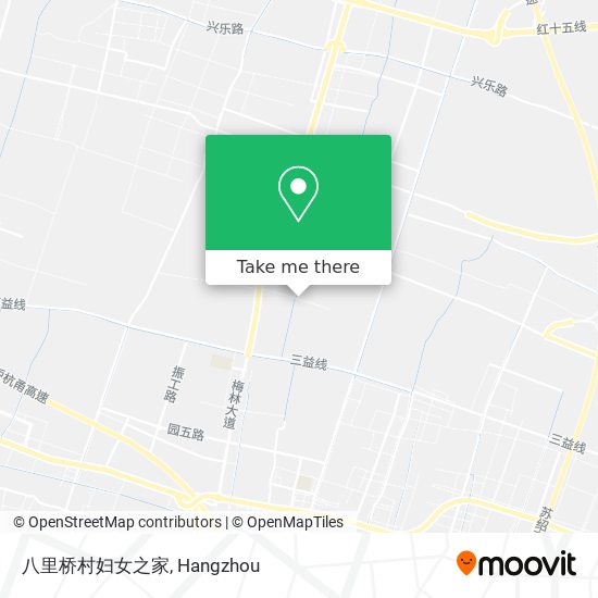 八里桥村妇女之家 map