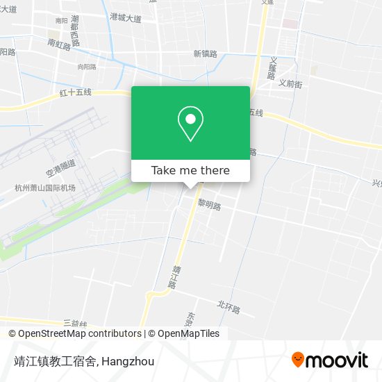 靖江镇教工宿舍 map