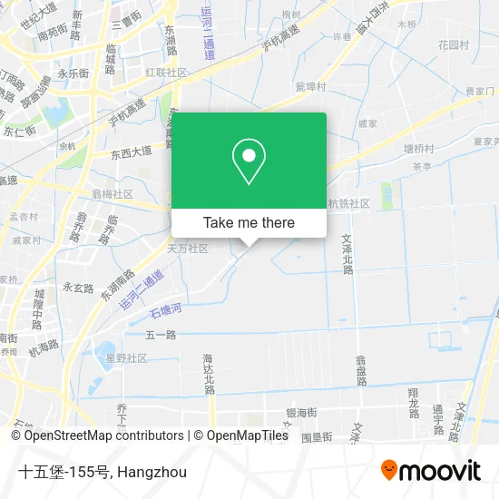 十五堡-155号 map