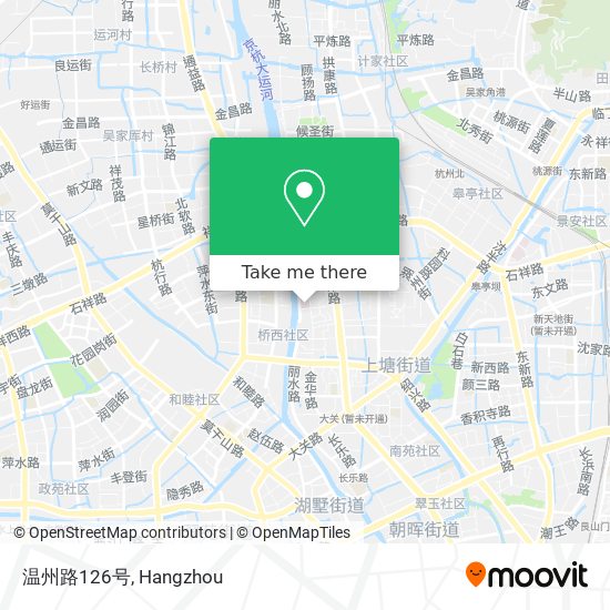 温州路126号 map