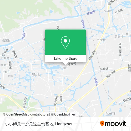 小小鲫瓜一护鬼道垂钓基地 map