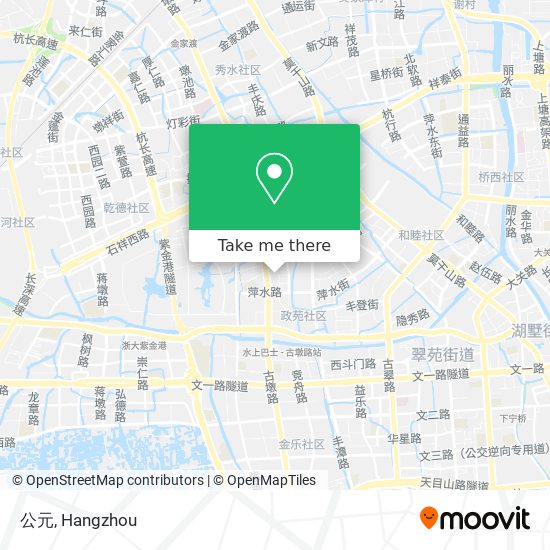 公元 map