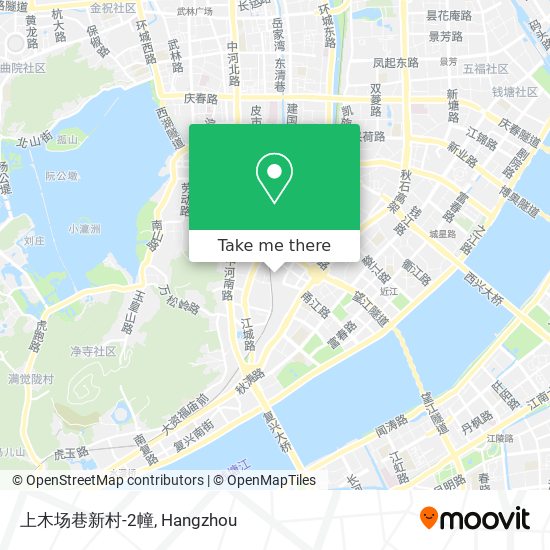 上木场巷新村-2幢 map