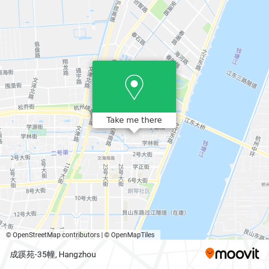 成蹊苑-35幢 map