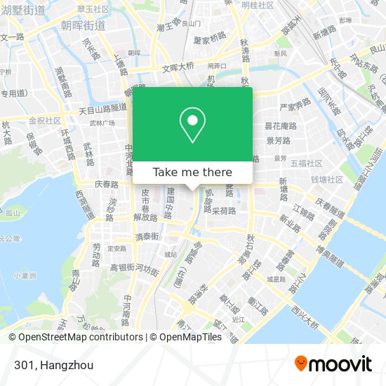 301 map