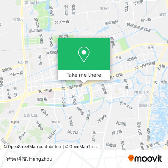 智诺科技 map