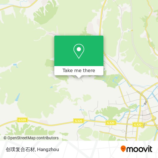 创璞复合石材 map