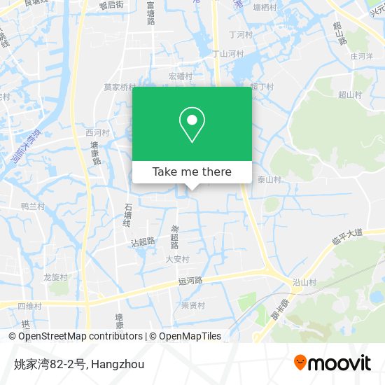姚家湾82-2号 map