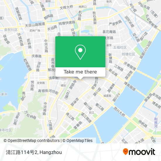 清江路114号2 map