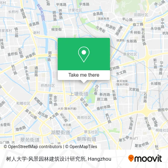 树人大学-风景园林建筑设计研究所 map